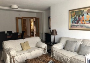 Central apartment in Navaluenga