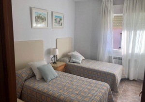 Central apartment in Navaluenga