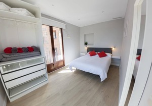 central apartment in Toledo D
