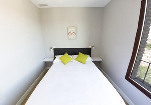 central apartment in Toledo D