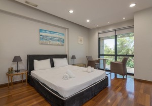 Central & Cozy Apartment In Athens 1A