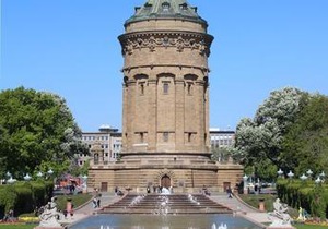 Central Hotel Mannheim