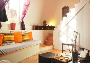 Central Lisbon Charming Loft