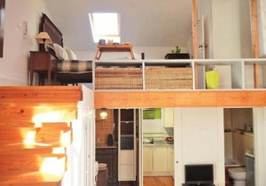 Central Lisbon Charming Loft
