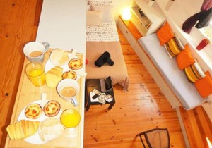 Central Lisbon Charming Loft