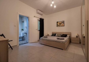 Central new apartment - 5mins to Valletta and Sliema