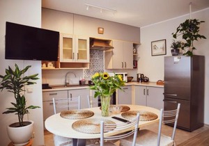 Central Park Apartment Birštonas