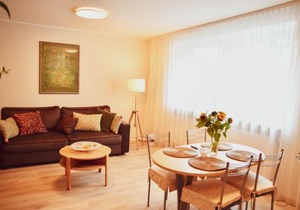 Central Park Apartment Birštonas
