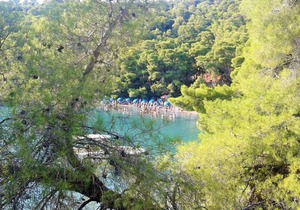 Central Studio On Poros