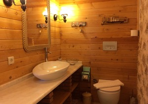 "Ceviz Cabin" An ultimate Mediterranean eco friendly mountain retreat...