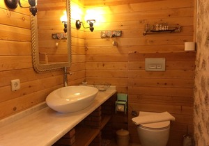 "Ceviz Cabin" An ultimate Mediterranean eco friendly mountain retreat...