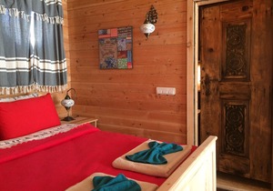 "Ceviz Cabin" An ultimate Mediterranean eco friendly mountain retreat...