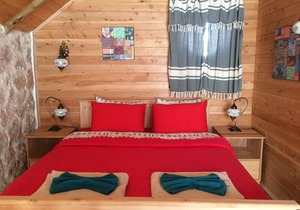 "Ceviz Cabin" An ultimate Mediterranean eco friendly mountain retreat...