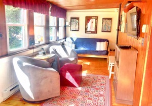 CH Adorable cottage in Franconia minutes from Cannon, Franconia Notch! Fire Pit, wifi, laundry