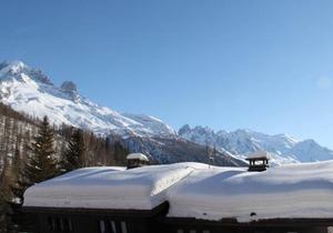 Chalet 1155 - Montroc - Chamonix