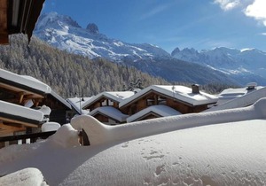 Chalet 1155 - Montroc - Chamonix