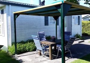 Chalet ∙ 2 bedrooms ∙ 4 guests