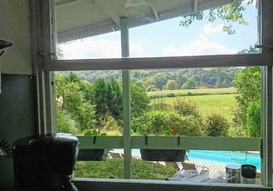 Chalet 5 (Sleeps 2, 1 Bedroom)
