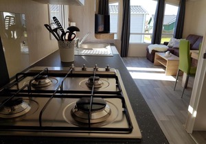 Chalet 547 TYP B am Kransburger See