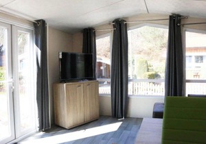 Chalet 548 TYP B am Kransburger See