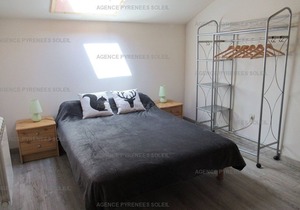 Chalet 6 people, 2 bedrooms, parking, Les Angles