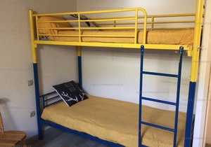 Chalet 6 people, 2 bedrooms, parking, Les Angles