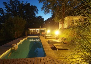 Chalet 6 (Sleeps 2, 1 Bedroom)
