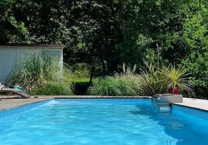 Chalet 6 (Sleeps 2, 1 Bedroom)