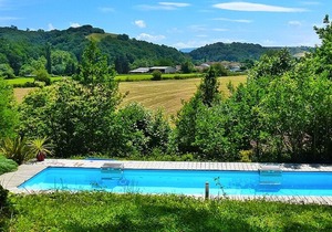 Chalet 6 (Sleeps 2, 1 Bedroom)