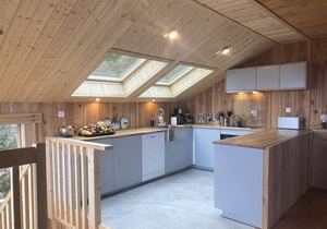 Chalet accueillant, Panorama + Lac Montagne Village