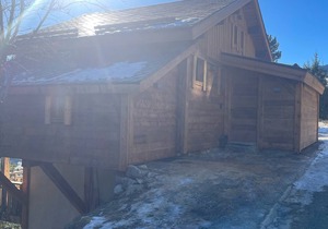 Chalet accueillant, Panorama + Lac Montagne Village