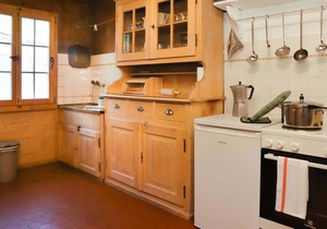 Chalet Ahorni by Interhome