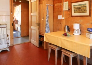 Chalet Ahorni by Interhome