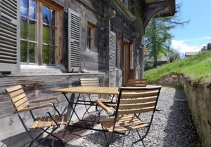 Chalet Ahorni by Interhome