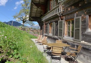 Chalet Ahorni by Interhome