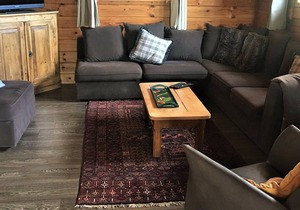 Chalet Albiez-Montrond, 5 bedrooms, 12 persons