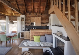 Chalet ALBWIESEN for max. 2 persons