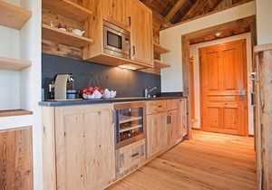 Chalet ALBWIESEN for max. 2 persons