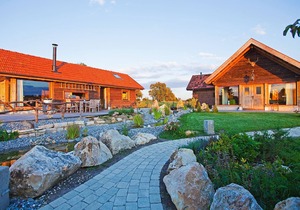 Chalet ALBWIESEN for max. 2 persons