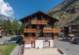 Chalet Alpenrösli