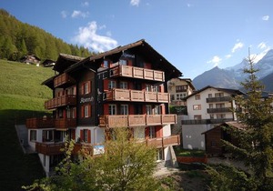 Chalet Alpenruh Saas-Fee
