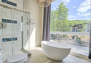 Chalet at Bel Air Tremblant - Ideal for a family/friends - Private Jacuzzi - Bbq