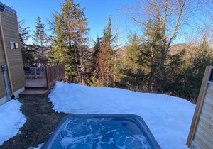 Chalet at Bel Air Tremblant - Ideal for a family/friends - Private Jacuzzi - Bbq