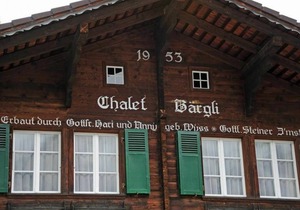 Chalet Bärgli 647.1