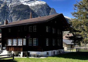 Chalet Bärgli