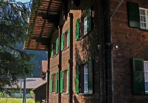 Chalet Bärgli