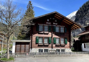 Chalet Bärgli