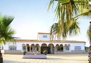 Chalet Bella Vista, Lora del Río