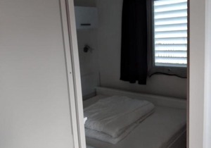 Chalet Berg 616 op vakantiepark Bergumermeer aan het water