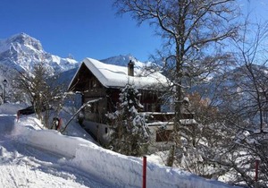 Chalet Blanche Neige